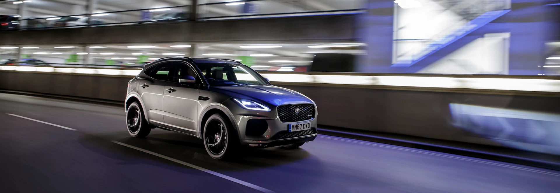 Jaguar E-Pace: five reasons the sporty compact SUV will sell big